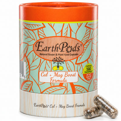EarthPods Cal Mag for Plants Boost Fertilizer