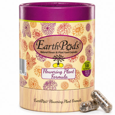 EarthPods Flower Fertilizer