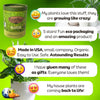 Organic gardeners love using EarthPods plant food capsules on all their houseplants