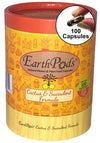 EarthPods® CACTUS + SUCCULENT Organic Plant Food Spikes (100 Fertilizer Capsules)