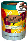 EarthPods organic hibiscus fertilizer plant food