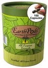 EarthPods® ALL PURPOSE Organic Plant Food Spikes (100 Fertilizer Capsules)